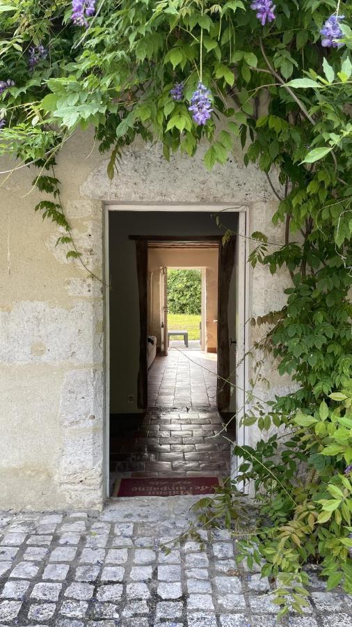 Guest House Le Clos Pasquier Blois Exterior foto