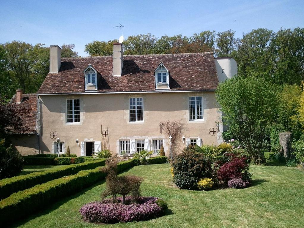 Guest House Le Clos Pasquier Blois Exterior foto