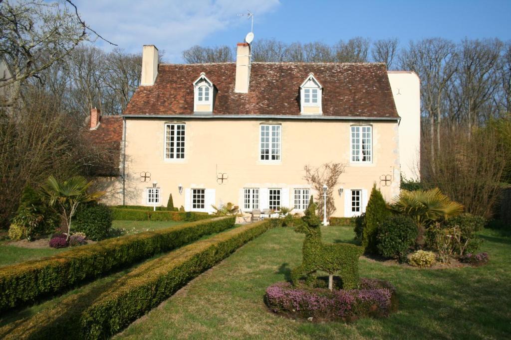 Guest House Le Clos Pasquier Blois Exterior foto